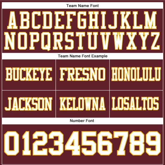 Maglia da calcio autentica in mesh personalizzata, colore bianco-oro e bordeaux Maglia da calcio autentica in mesh personalizzata, colore bianco-oro e bordeaux