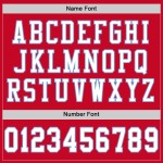 Maglia da football personalizzata rossa autentica, bianca e leggera, maglia blu retrò Maglia da football personalizzata rossa autentica, bianca e leggera, maglia blu retrò