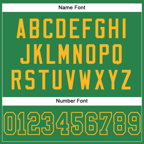 Maglia da calcio personalizzata autentica in maglia verde-oro verde Grass Grass Maglia da calcio personalizzata autentica in maglia verde-oro verde Grass Grass