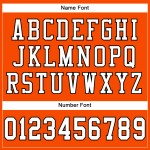 Maglia da calcio autentica bianca e nera personalizzata in mesh arancione Maglia da calcio autentica bianca e nera personalizzata in mesh arancione