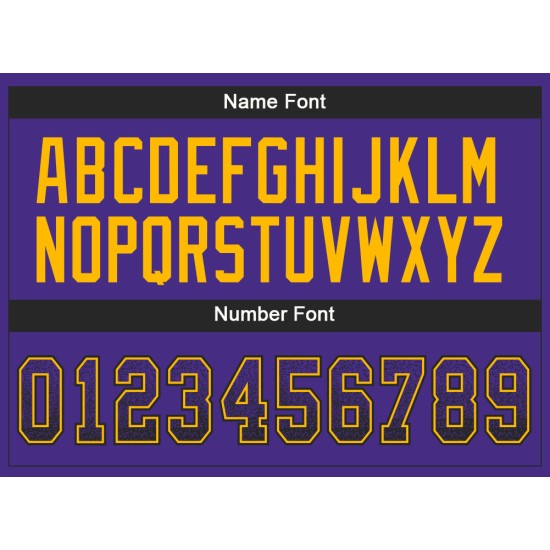 Maglia da calcio Drift Fashion nera-oro viola personalizzata Maglia da calcio Drift Fashion nera-oro viola personalizzata