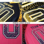 Maglia da calcio marrone arancione e bianca Drift Mesh personalizzata alla moda Maglia da calcio marrone arancione e bianca Drift Mesh personalizzata alla moda