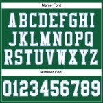 Maglia Kelly autentica verde personalizzata da football, blu, bianca e a rete leggera Maglia Kelly autentica verde personalizzata da football, blu, bianca e a rete leggera