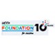 Distintivo Fondazione UEFA 10 Anni  + €6,00 